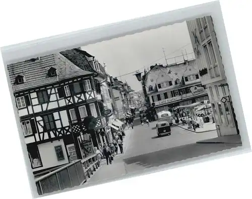 Bad Kreuznach Kornmarkt *