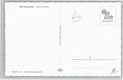 Bad Kreuznach Salinenstrasse *