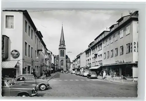 Bad Kreuznach Salinenstrasse *