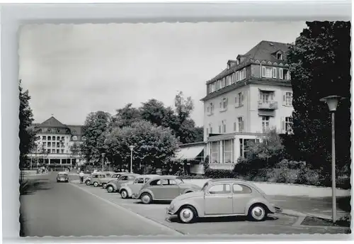Bad Kreuznach Kurhaus Hotel Klapdohr *