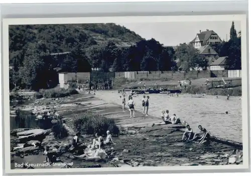 Bad Kreuznach Bad Kreuznach Strandbad * / Bad Kreuznach /Bad Kreuznach LKR