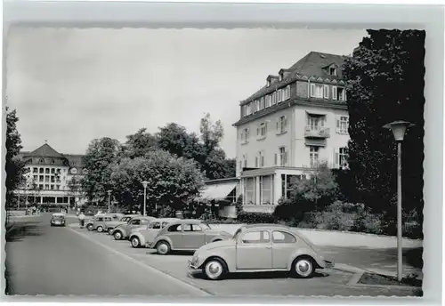 Bad Kreuznach Kurhaus Hotel Klapdohr *