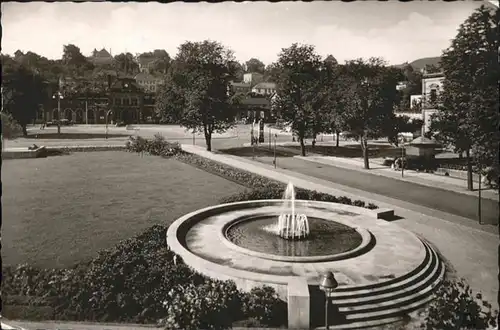 Neustadt Weinstrasse Bahnhofplatz / Neustadt an der Weinstr. /NeuWeinstrasse Stadtkreis