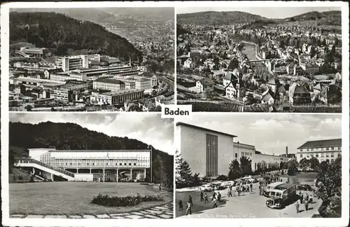 Baden AG  / Baden /Bz. Baden