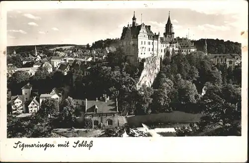 Sigmaringen Schloss / Sigmaringen /Sigmaringen LKR