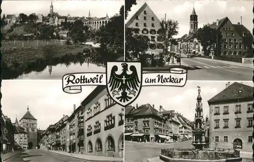 Rottweil Neckar  / Rottweil /Rottweil LKR