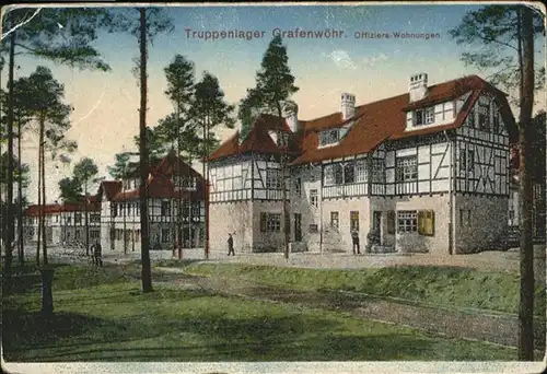 Grafenwoehr Gruppenlager Grafenwoehr / Grafenwoehr /Neustadt Waldnaab LKR