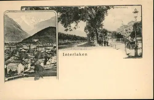 Interlaken BE  / Interlaken /Bz. Interlaken