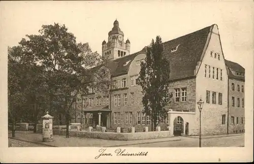 Jena Universitaet / Jena /Jena Stadtkreis