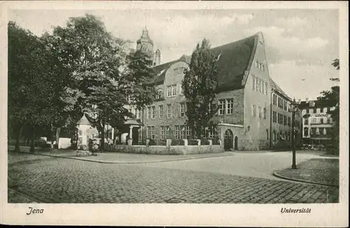 Jena Universitaet / Jena /Jena Stadtkreis