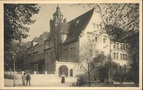 Jena Universitaet
 / Jena /Jena Stadtkreis