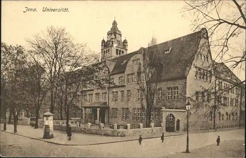 Jena Universitaet / Jena /Jena Stadtkreis