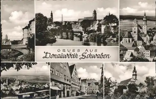 Donauwoerth  / Donauwoerth /Donau-Ries LKR