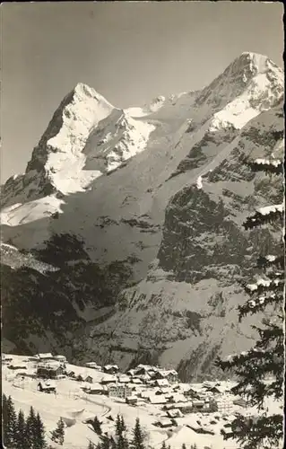 Muerren BE  / Muerren /Bz. Interlaken