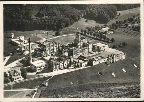 Rheinfelden AG Brauerei Feldschloesschen Fliegeraufnahme  / Rheinfelden /Bz. Rheinfelden