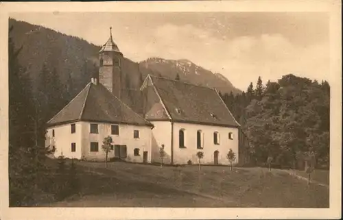 Nesselwang Maria-Trost Kirche / Nesselwang /Ostallgaeu LKR