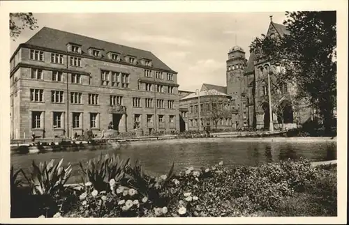 Freiburg Breisgau Universitaet / Freiburg im Breisgau /Breisgau-Hochschwarzwald LKR