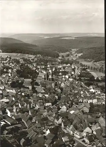 Wallduern Luftbild / Wallduern /Neckar-Odenwald-Kreis LKR