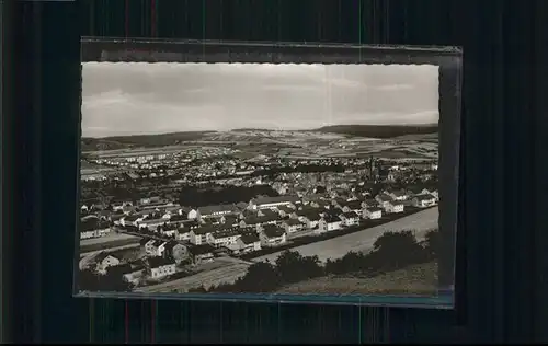 Tauberbischofsheim Siedlung Wolfstalflur / Tauberbischofsheim /Main-Tauber-Kreis LKR