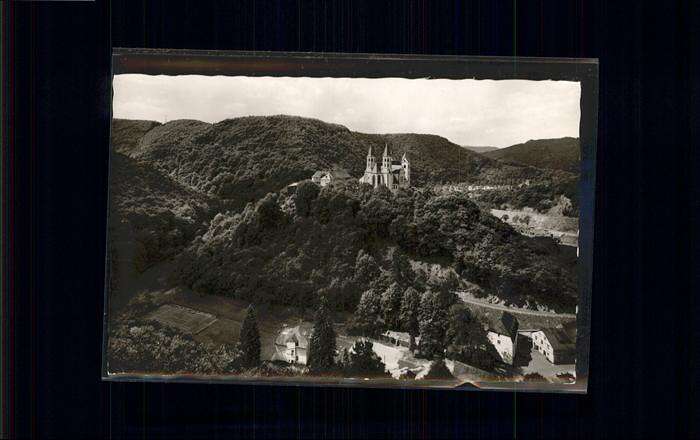 Obernhof Lahn Klostermuehle Missionsgemeinschaft der Fackeltraeger Kat