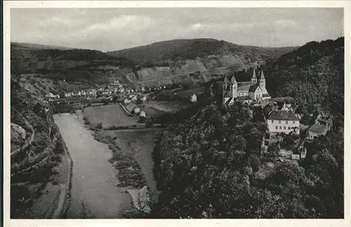 Obernhof Lahn Kloster Arnstein Lahn / Obernhof /Rhein-Lahn-Kreis LKR