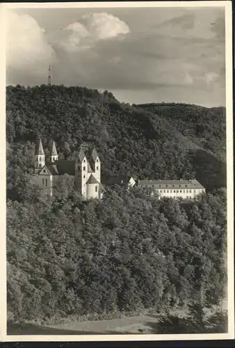 Obernhof Lahn [handschriflich] Kloster Arnstein / Obernhof /Rhein-Lahn-Kreis LKR