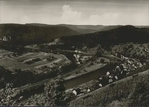 Obernhof Lahn Kloster Arnstein / Obernhof /Rhein-Lahn-Kreis LKR