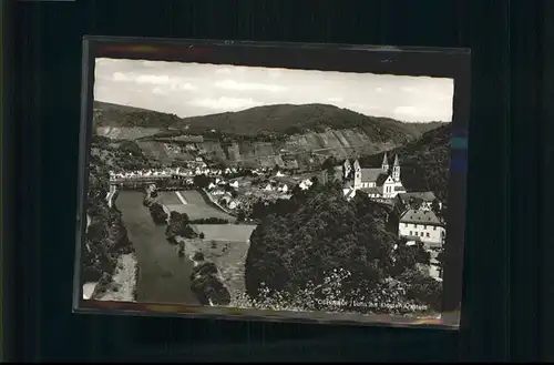 Obernhof Lahn Kloster Arnstein / Obernhof /Rhein-Lahn-Kreis LKR