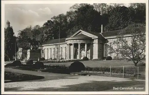 Bad Cannstatt Kursaal / Stuttgart /Stuttgart Stadtkreis