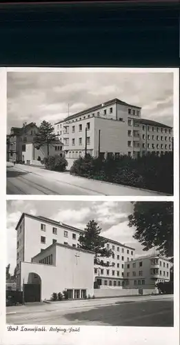 Bad Cannstatt Kolping Haus  / Stuttgart /Stuttgart Stadtkreis