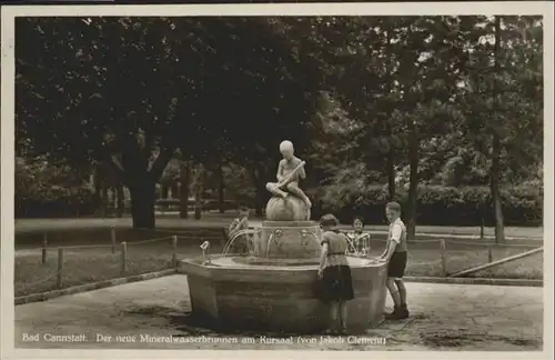 Bad Cannstatt Mineralwasserbrunnen
Kursaal / Stuttgart /Stuttgart Stadtkreis