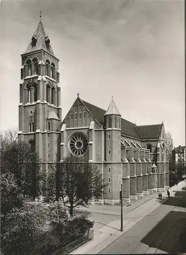 Bad Cannstatt Liebfrauenkirche / Stuttgart /Stuttgart Stadtkreis