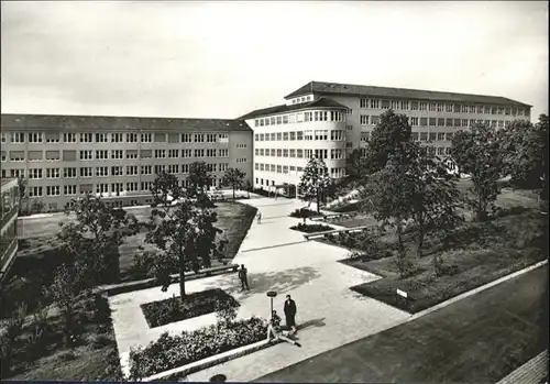 Bad Cannstatt Klinikum II / Stuttgart /Stuttgart Stadtkreis