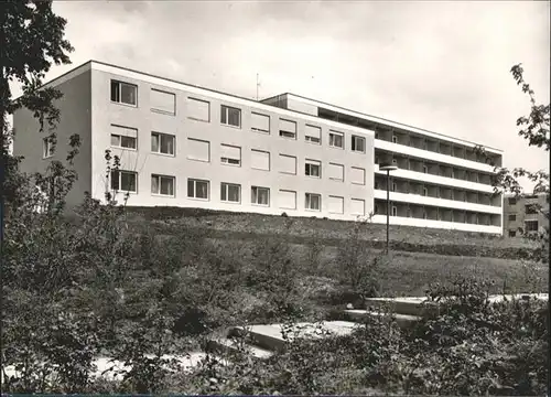 Bad Cannstatt Klinikum II / Stuttgart /Stuttgart Stadtkreis