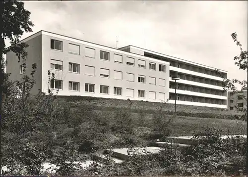 Bad Cannstatt Klinikum II / Stuttgart /Stuttgart Stadtkreis