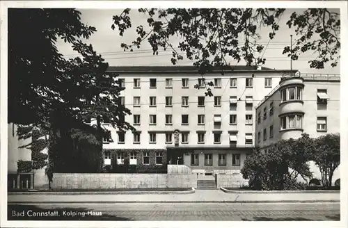 Bad Cannstatt Kolping-Haus / Stuttgart /Stuttgart Stadtkreis