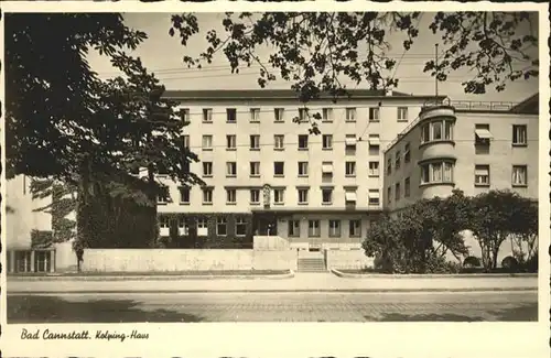 Bad Cannstatt Kolping-Haus / Stuttgart /Stuttgart Stadtkreis