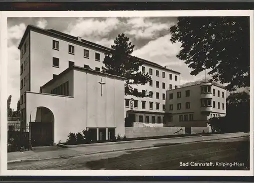 Bad Cannstatt Kolping Haus  / Stuttgart /Stuttgart Stadtkreis