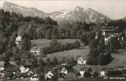 Bad Kohlgrub  / Bad Kohlgrub /Garmisch-Partenkirchen LKR