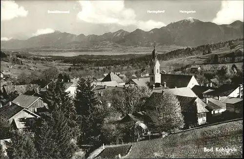 Bad Kohlgrub  / Bad Kohlgrub /Garmisch-Partenkirchen LKR