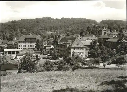 Bad Liebenstein Sanatorium Heinrich Mann / Bad Liebenstein /Wartburgkreis LKR