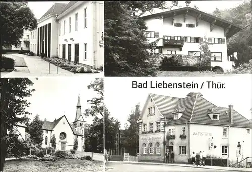 Bad Liebenstein Bad Liebenstein / Bad Liebenstein /Wartburgkreis LKR