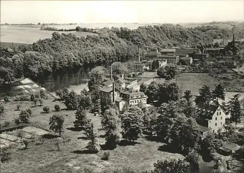 Leisnig Teilansicht Panorama / Leisnig /Mittelsachsen LKR