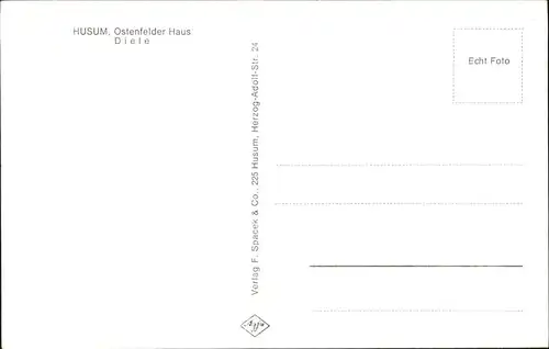 Husum Nordfriesland Ostenfelder Haus
Diele / Husum /Nordfriesland LKR