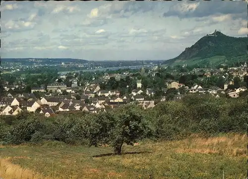 Bad Honnef Drachenfels
Rhein / Bad Honnef /Rhein-Sieg-Kreis LKR