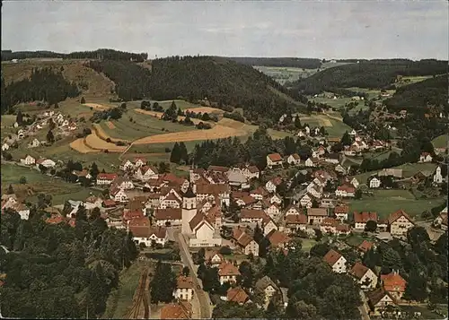 Lenzkirch Heilklimat. Jahreskurort / Lenzkirch /Breisgau-Hochschwarzwald LKR