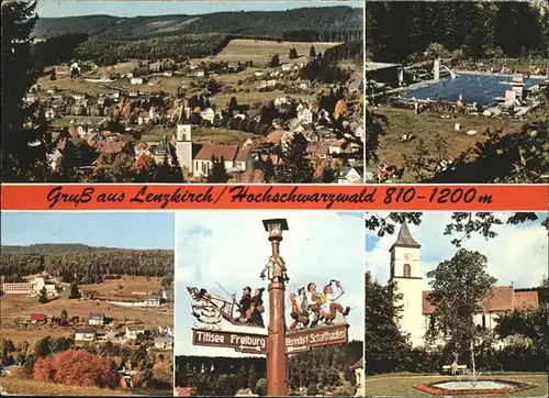 Lenzkirch Hochschwarzwald / Lenzkirch /Breisgau-Hochschwarzwald LKR