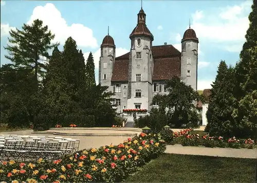 Bad Saeckingen Trompeterschloss / Bad Saeckingen /Waldshut LKR