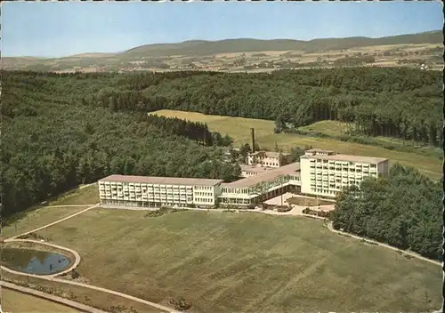 Bad Rothenfelde Sanatorium Teutoburger Wald / Bad Rothenfelde /Osnabrueck LKR