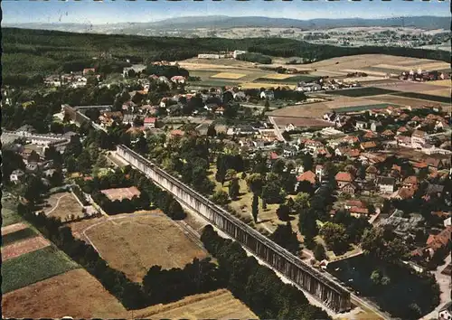 Bad Rothenfelde Teutoburger Wald
Luftbild / Bad Rothenfelde /Osnabrueck LKR